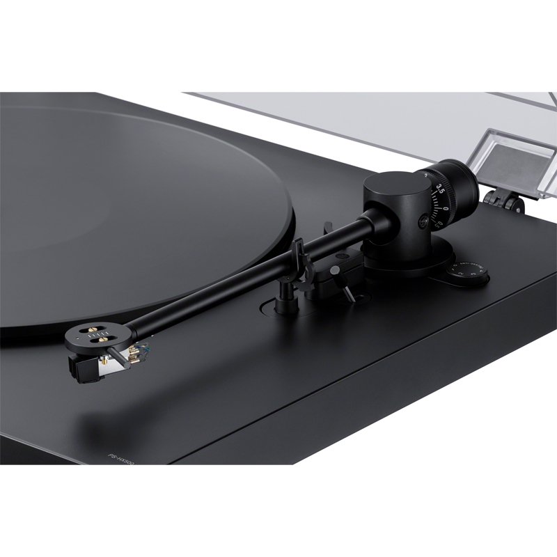 Виниловый проигрыватель Sony PS-HX500 PSHX500.CEL черный - ForteMarket Виниловый проигрыватель Sony PS-HX500 PSHX500.CEL черный купить,0