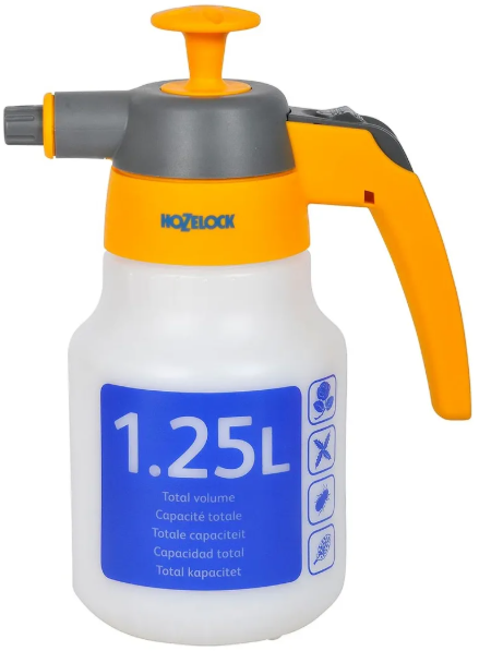 Опрыскиватель HoZelock Spraymist 1.25л 4122P0000