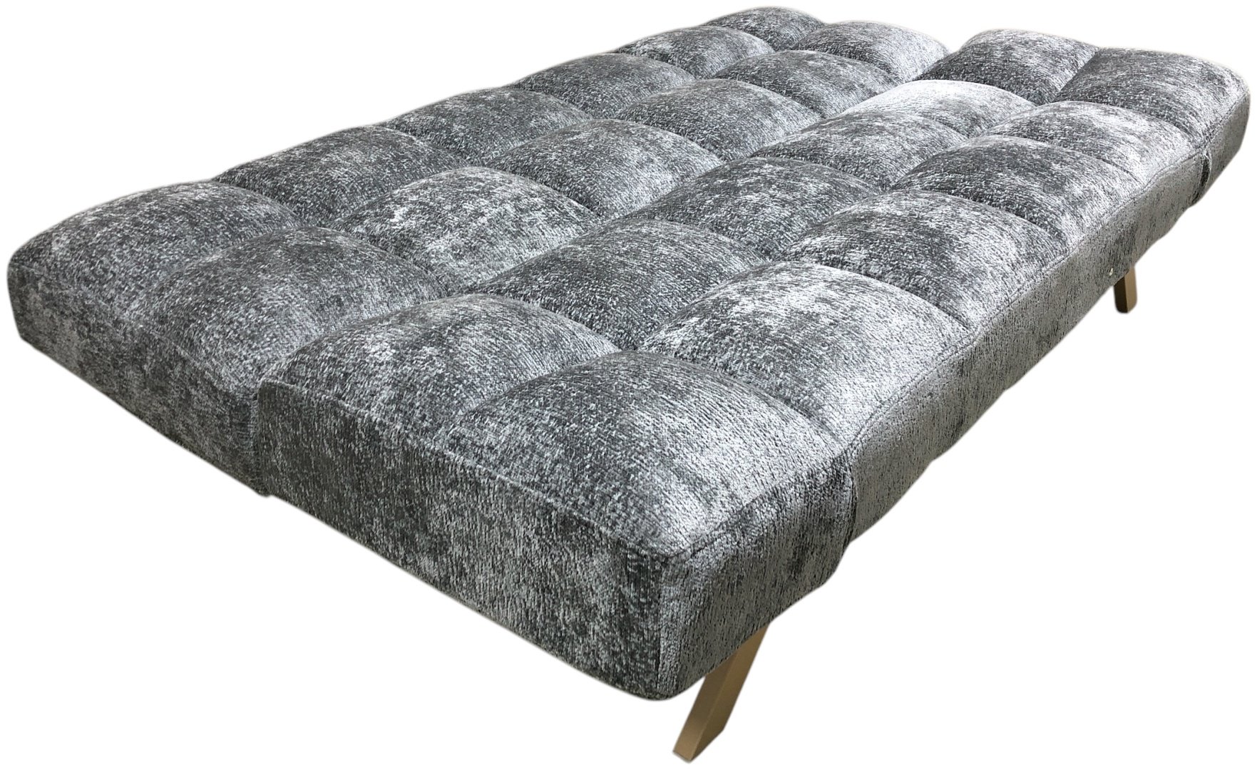 Диван QLM-W58B-2, 180х80 см, обивка ткань, серый купить,NaN