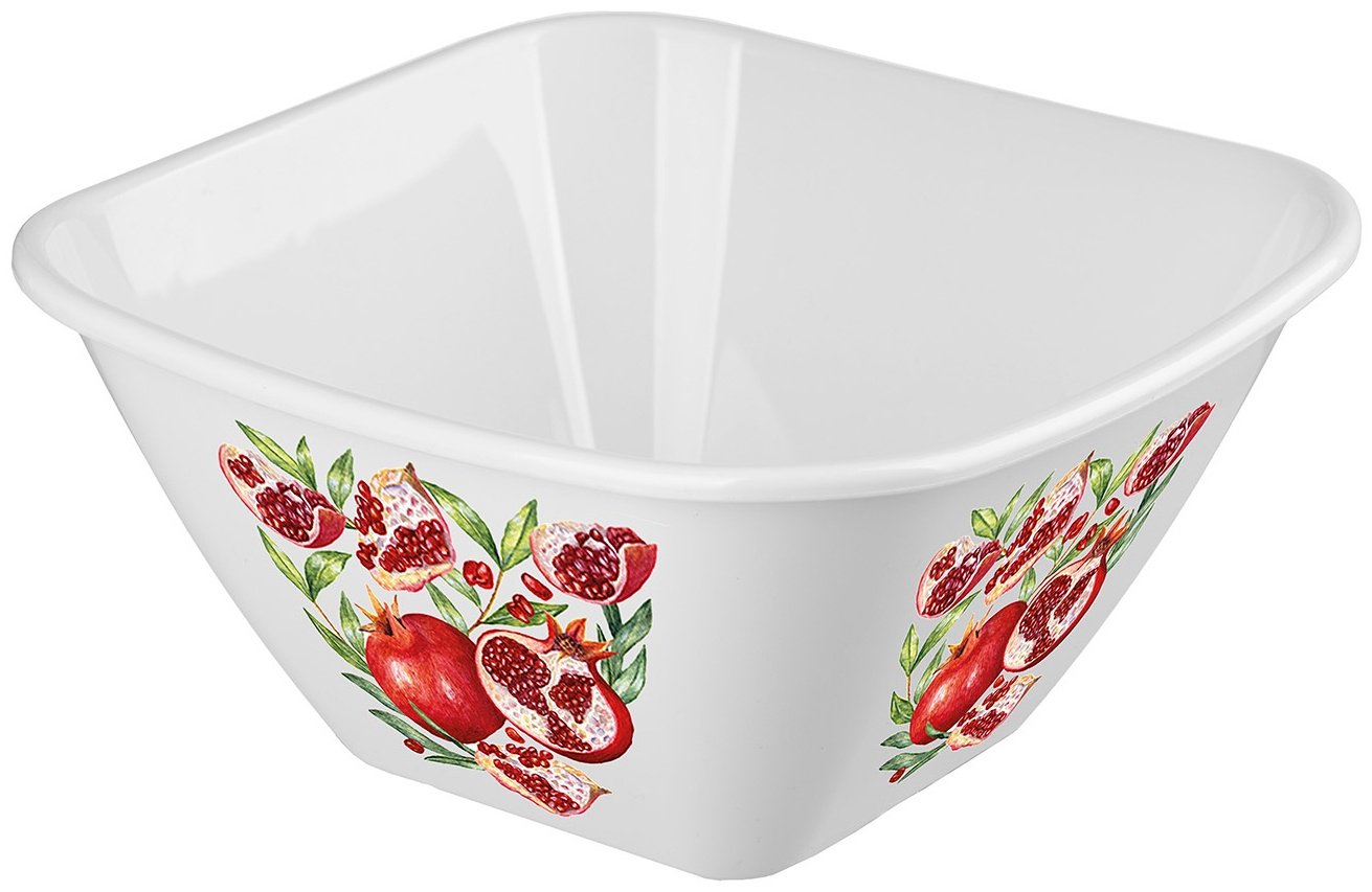 IdiLand миска 221154929/01 1 шт, пластик купить,NaN