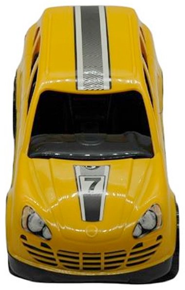 Внедорожник Baby Toys BTG-878, пластик, желтый купить,NaN