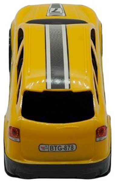Внедорожник Baby Toys BTG-878, пластик, желтый купить,NaN
