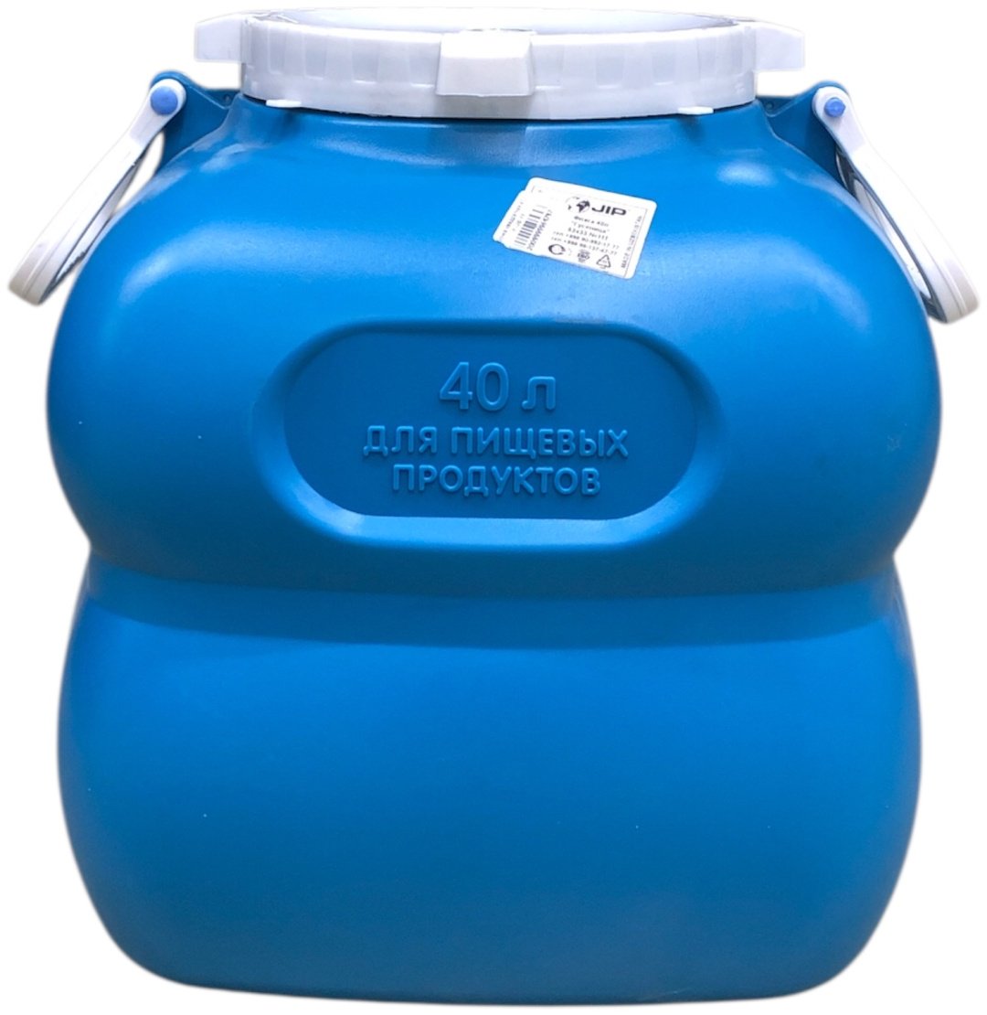 ZETA бочка Jip 81 40 л купить,NaN