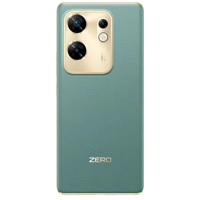 Смартфон Infinix Zero 30 4G 8/256Gb Misty Green купить,NaN