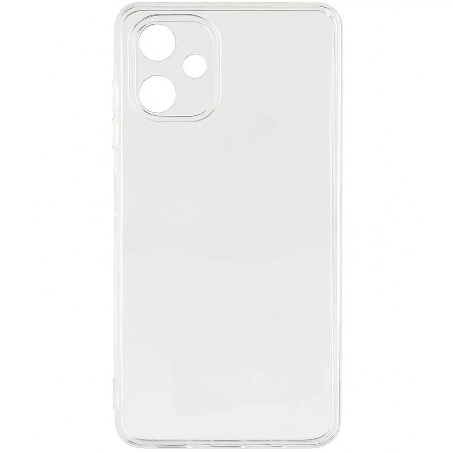 Чехол Aray+ для телефона Samsung Galaxy A07 силикон прозрачный - ForteMarket Чехол Aray+ для телефона Samsung Galaxy A07 силикон прозрачный купить,1490