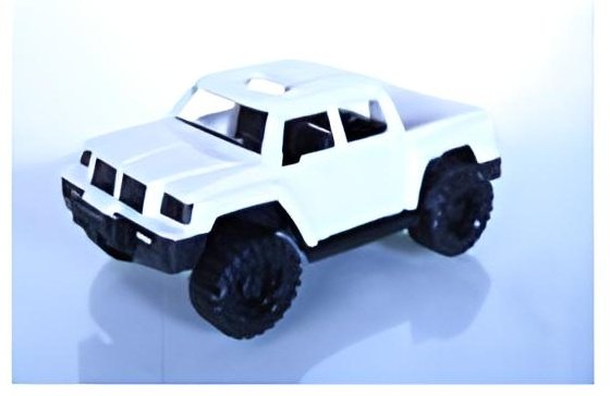Внедорожник BTG-009, пластик, белый купить,NaN