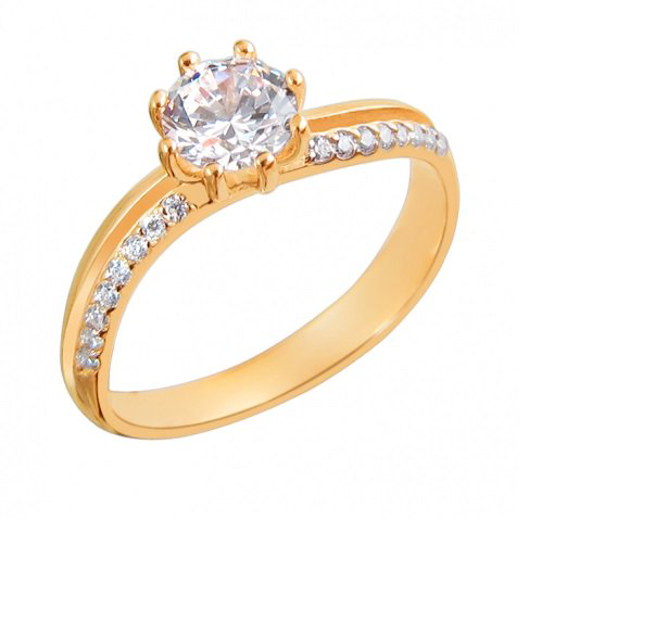 Кольцо Эстет 01К156360А 17,5р 2,8гр. купить,NaN