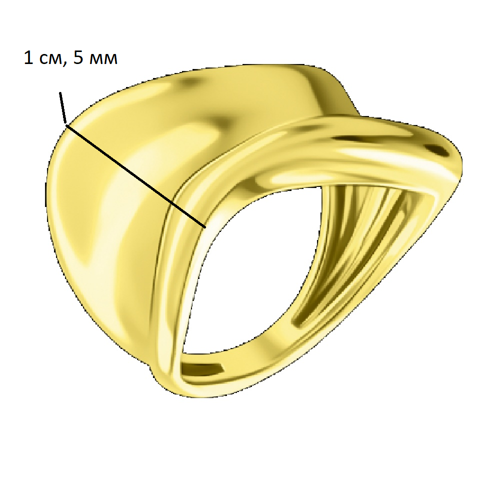 Кольцо Санис 118-109877_20.5 золото 3.49гр 20.5р купить,346476