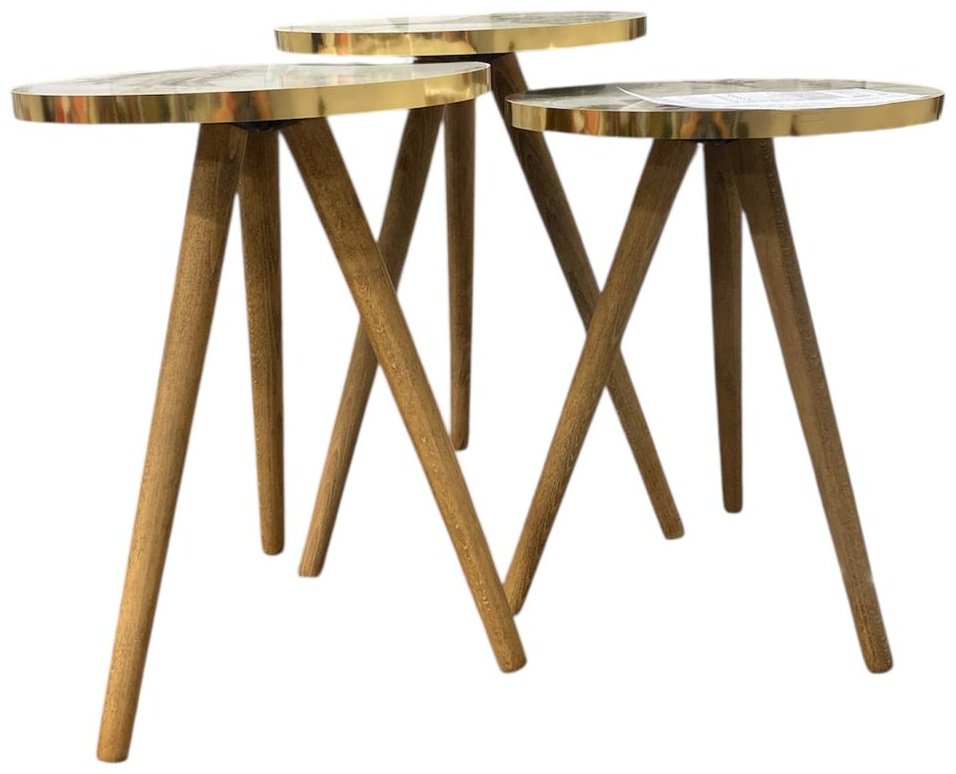 Журнальный столик ZETA Zigon, 34x34x49 см, мультиколор купить,NaN