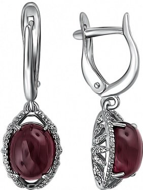 Серьги Эстет 90-02-4367-00 4,1гр. купить,NaN