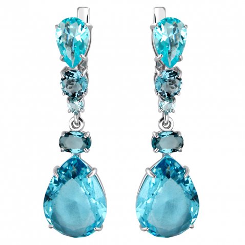 Серьги Эстет 200-998 6,7гр. купить,NaN