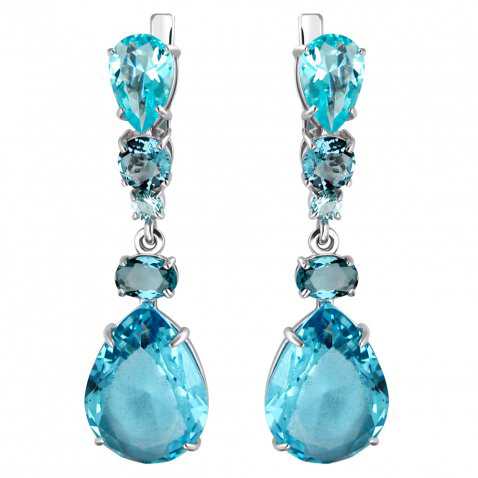 Серьги Эстет 200-998 6,7гр. купить,NaN