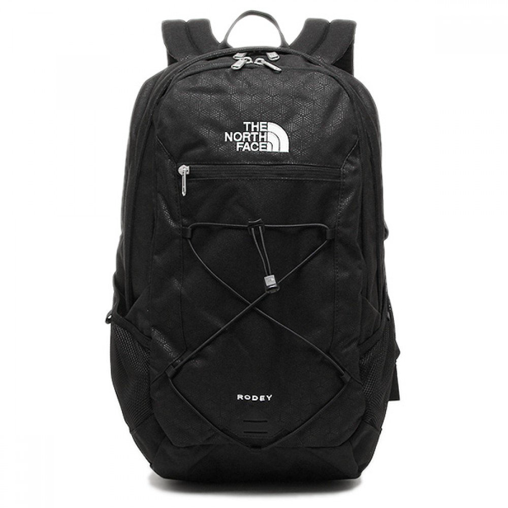 Рюкзак The North Face Rodey 1sz JK3 черный купить,31900
