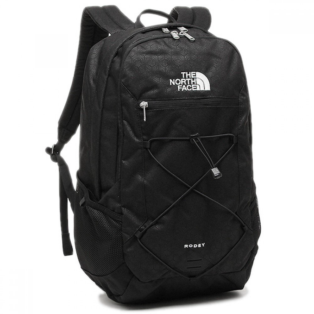 Рюкзак The North Face Rodey 1sz JK3 черный купить,31900