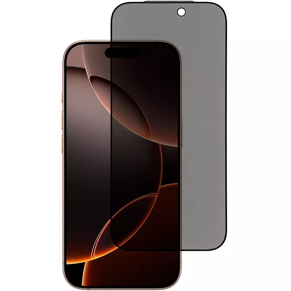 Защитное стекло для дисплея ARAY+ Private iPhone 17 Pro Max