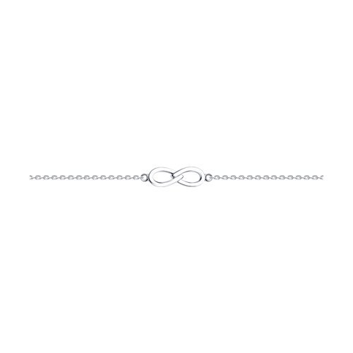 Браслет Diamant 94-150-01180-1 17р 1,8гр. купить,NaN
