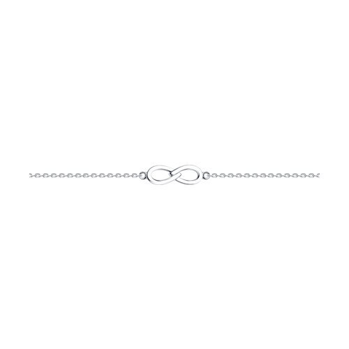 Браслет Diamant 94-150-01180-1 17р 1,8гр. купить,NaN