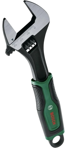 Ключ разводной Bosch 1600A02W7R 8*200 мм  купить,6450