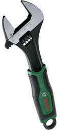 Ключ разводной Bosch 1600A02W7R 8*200 мм 