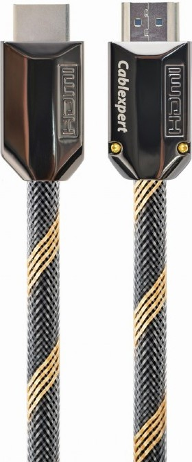 Кабель Cablexpert HDMI CCBP-HDMI8K-3M 3м черный