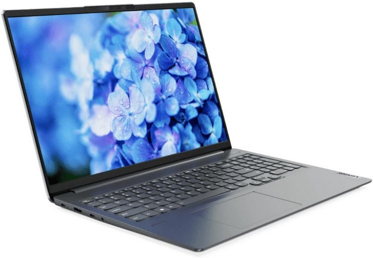 Ноутбук Lenovo IdeaPad 5 Pro 16ACH6 82L500M9RK 16" серый