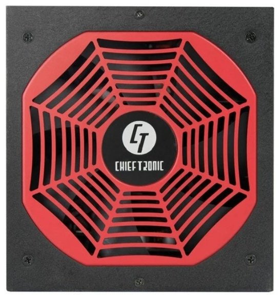 Блок питания Chieftec PowerPlay GPU-1200FC 1200 Вт купить,NaN