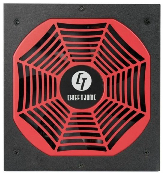 Блок питания Chieftec PowerPlay GPU-1200FC 1200 Вт купить,NaN