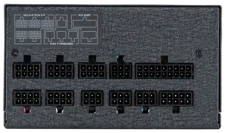 Блок питания Chieftec PowerPlay GPU-1200FC 1200 Вт купить,NaN