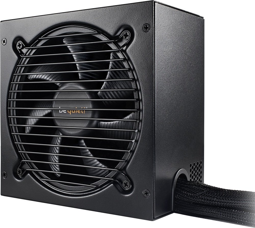 Блок питания Bequiet! Pure Power 11 L11-600W BN294 600W - ForteMarket Блок питания Bequiet! Pure Power 11 L11-600W BN294 600W купить,NaN
