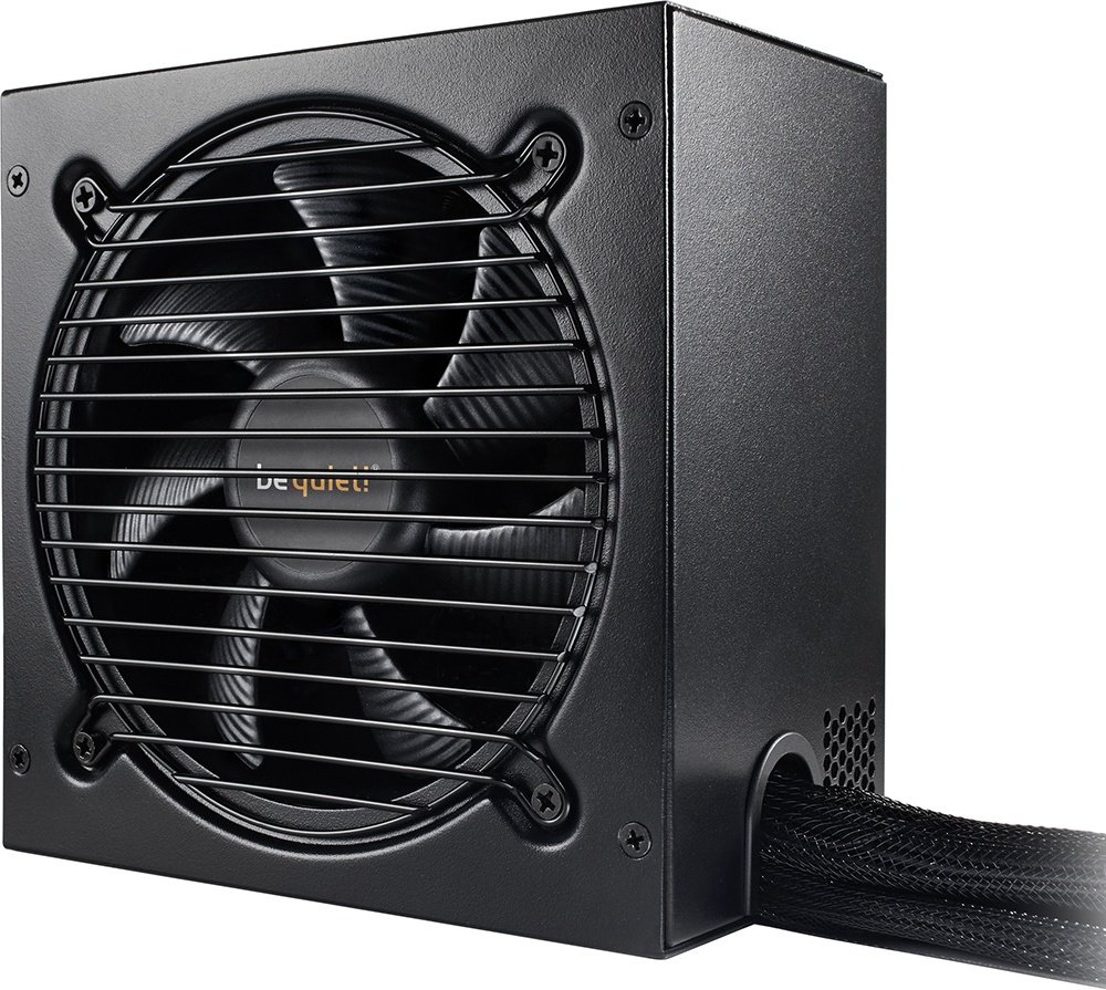 Блок питания Bequiet! Pure Power 11 L11-600W BN294 600W - ForteMarket Блок питания Bequiet! Pure Power 11 L11-600W BN294 600W купить,NaN