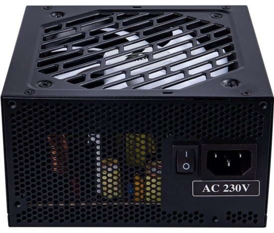 Блок питания 1STPLAYER PS-600FK 600 Вт