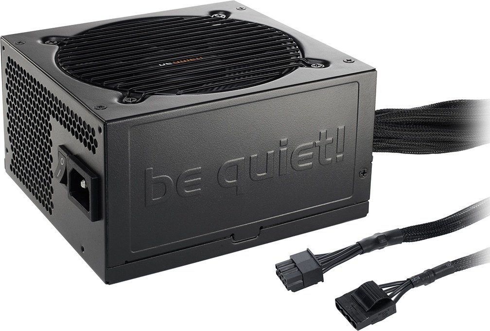 Блок питания Bequiet! Pure Power 11 L11-600W BN294 600W - ForteMarket Блок питания Bequiet! Pure Power 11 L11-600W BN294 600W купить,NaN