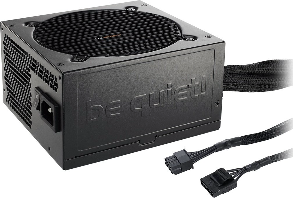 Блок питания Bequiet! Pure Power 11 L11-600W BN294 600W - ForteMarket Блок питания Bequiet! Pure Power 11 L11-600W BN294 600W купить,NaN