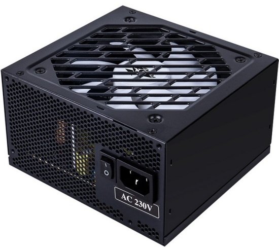 Блок питания 1STPLAYER PS-600FK 600 Вт