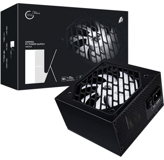 Блок питания 1STPLAYER PS-600FK 600 Вт
