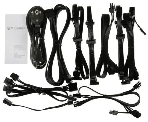 Блок питания Thermaltake Toughpower GF PS-TPD-0650FNFAGE-2 650 Вт купить,NaN