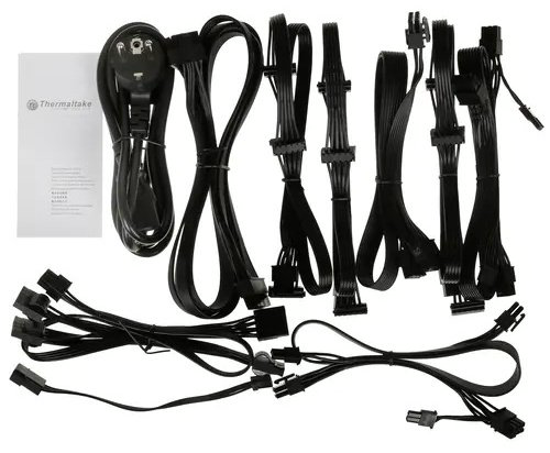 Блок питания Thermaltake Toughpower GF PS-TPD-0650FNFAGE-2 650 Вт купить,NaN