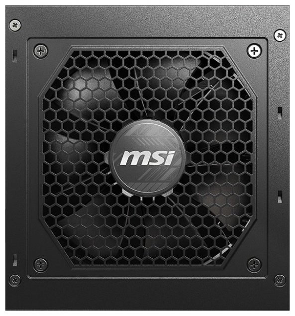 Блок питания MSI A750GL PCIE5 750 Вт