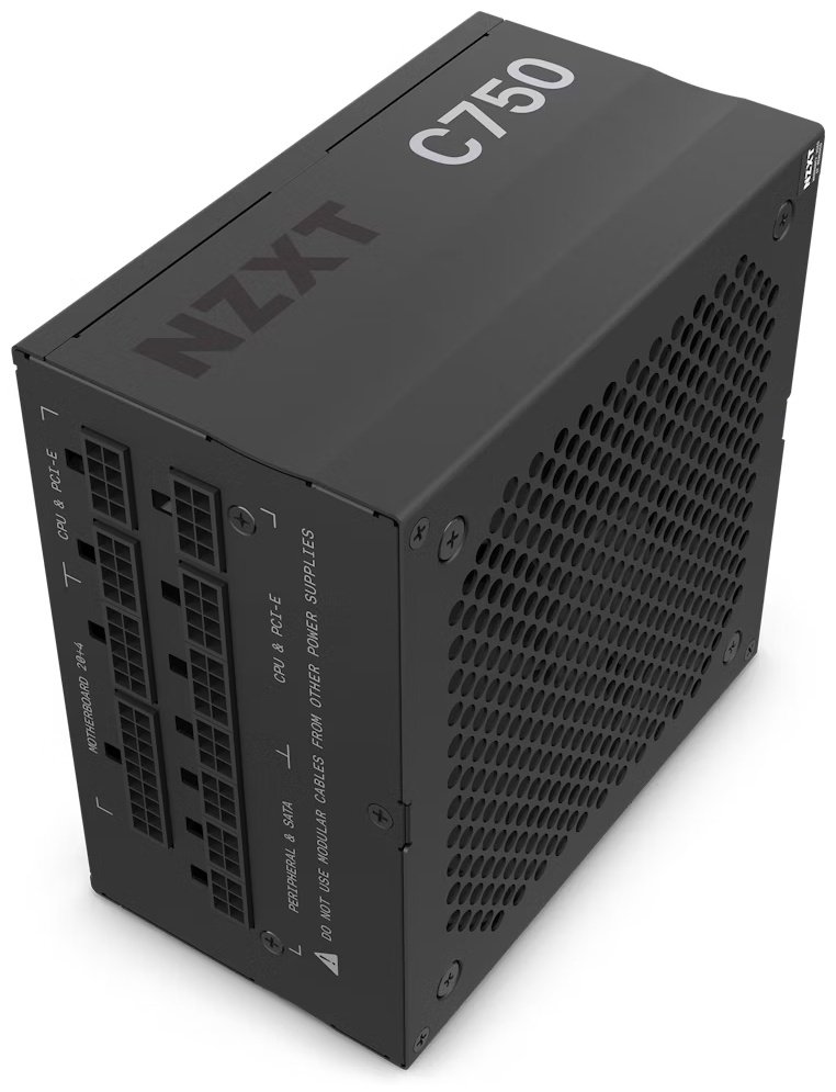Блок питания NZXT PA-7G1BB-EU 750 Вт