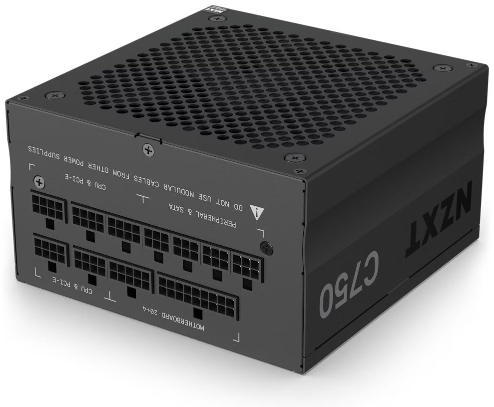 Блок питания NZXT PA-7G1BB-EU 750 Вт