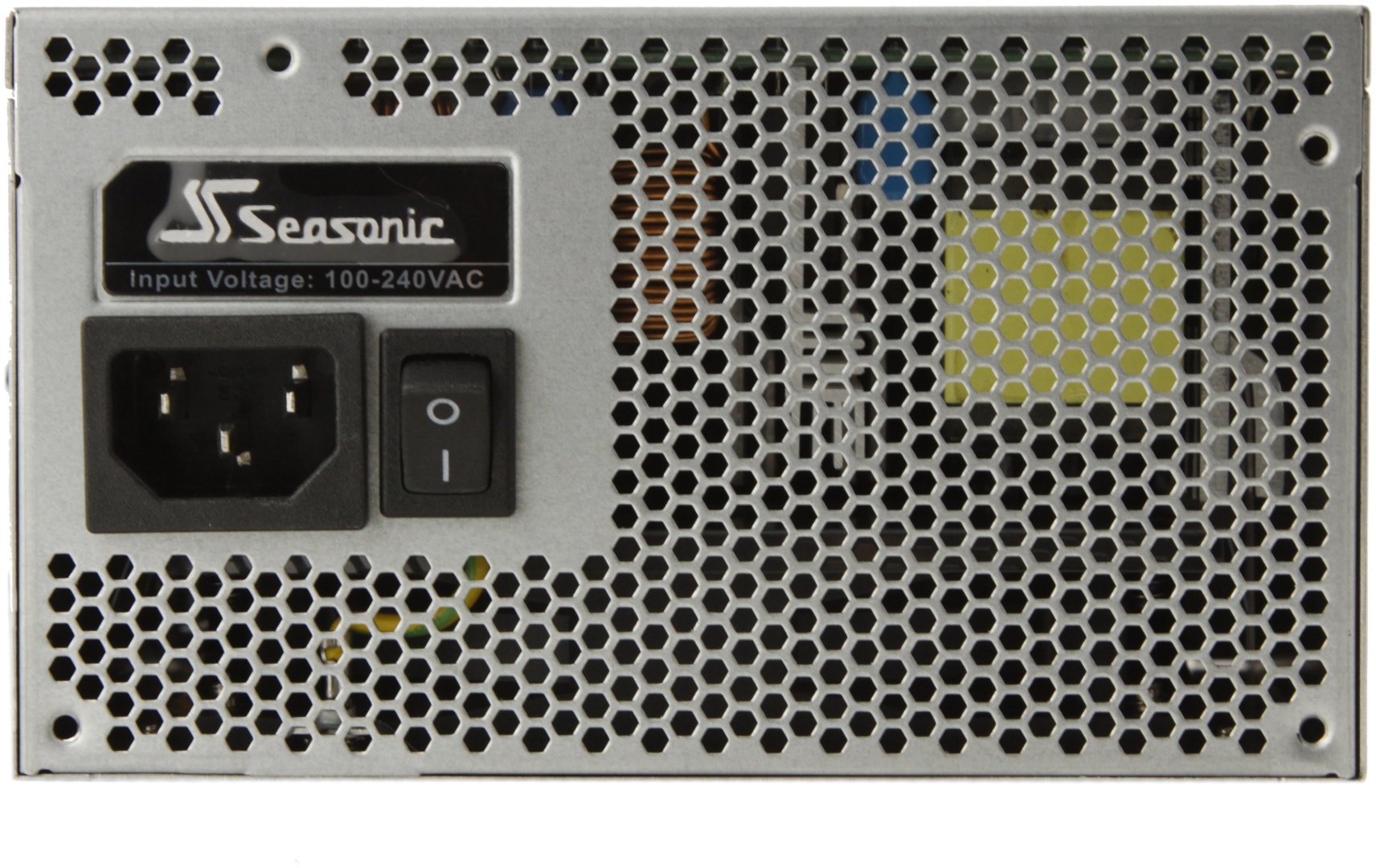 Блок питания Seasonic SSP-850CM 850 Вт