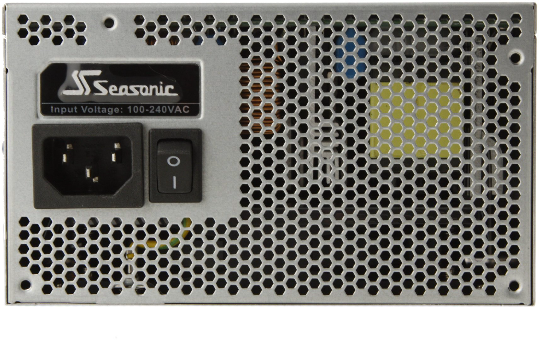 Блок питания Seasonic SSP-850CM 850 Вт купить,80990
