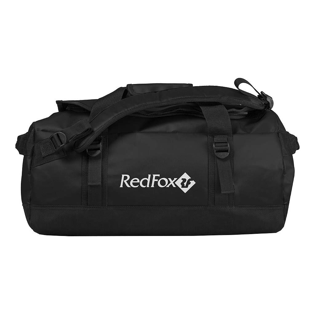 Баул Red Fox Expedition Duffel Bag 50 черный купить,NaN