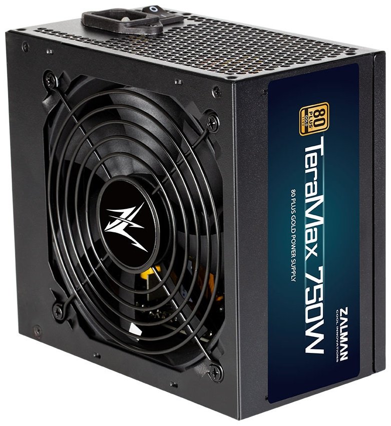 Блок питания Zalman ZM750-TMX 750 Вт