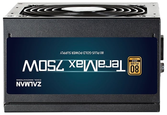 Блок питания Zalman ZM750-TMX 750 Вт