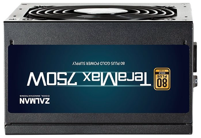 Блок питания Zalman ZM750-TMX 750 Вт купить,NaN