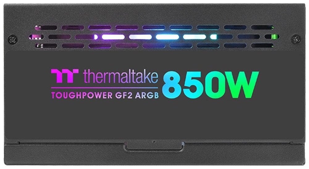 Блок питания Thermaltake Toughpower GF2 ARGB 850 Вт купить,NaN