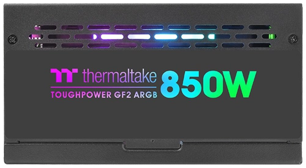 Блок питания Thermaltake Toughpower GF2 ARGB 850 Вт купить,NaN