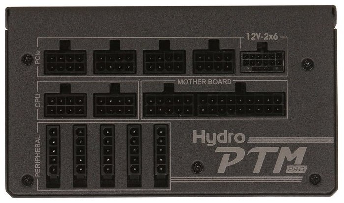Блок питания FSP Group HPT2-1000M PPA10A2820 1000 Вт