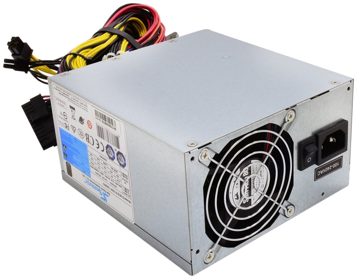 Блок питания Seasonic SSP-1000RS 1000 Вт